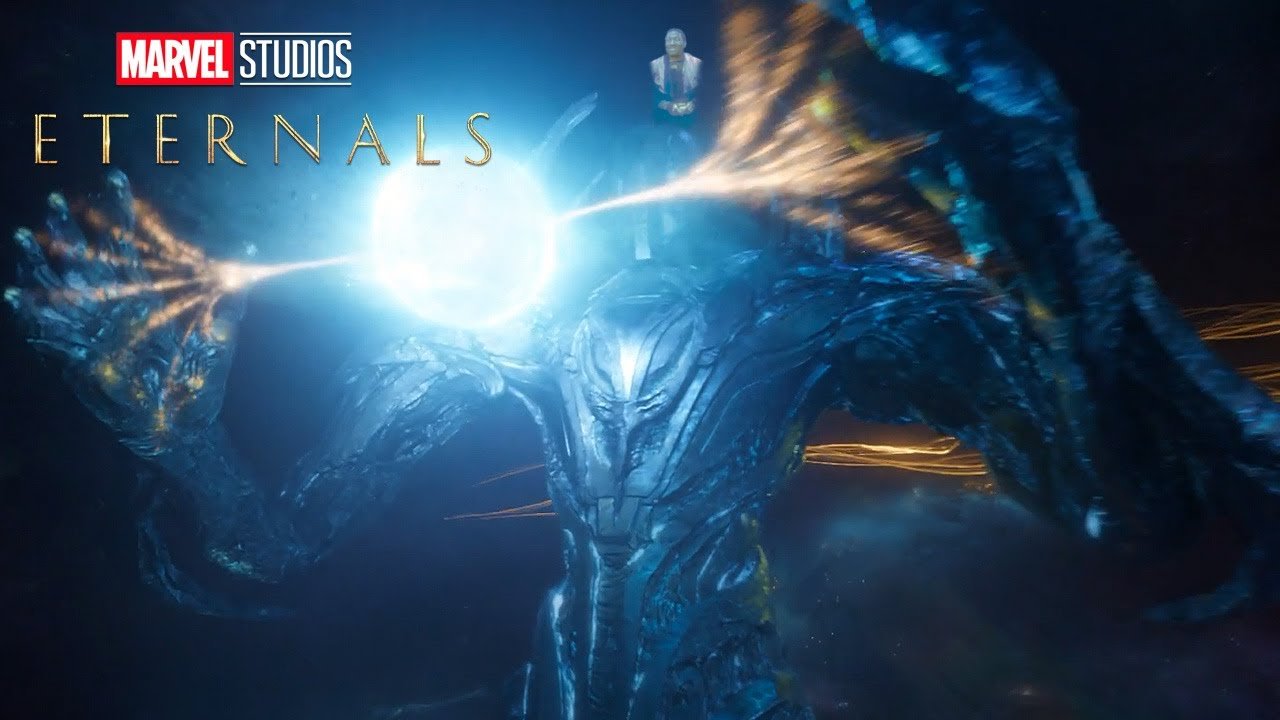 Eternals - The Celestial Saga Explained